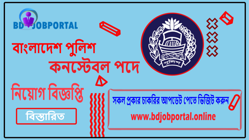 Police Constable Job Circular 2025